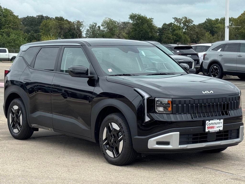 2027 Kia Seltos LX Black at Community Kia
