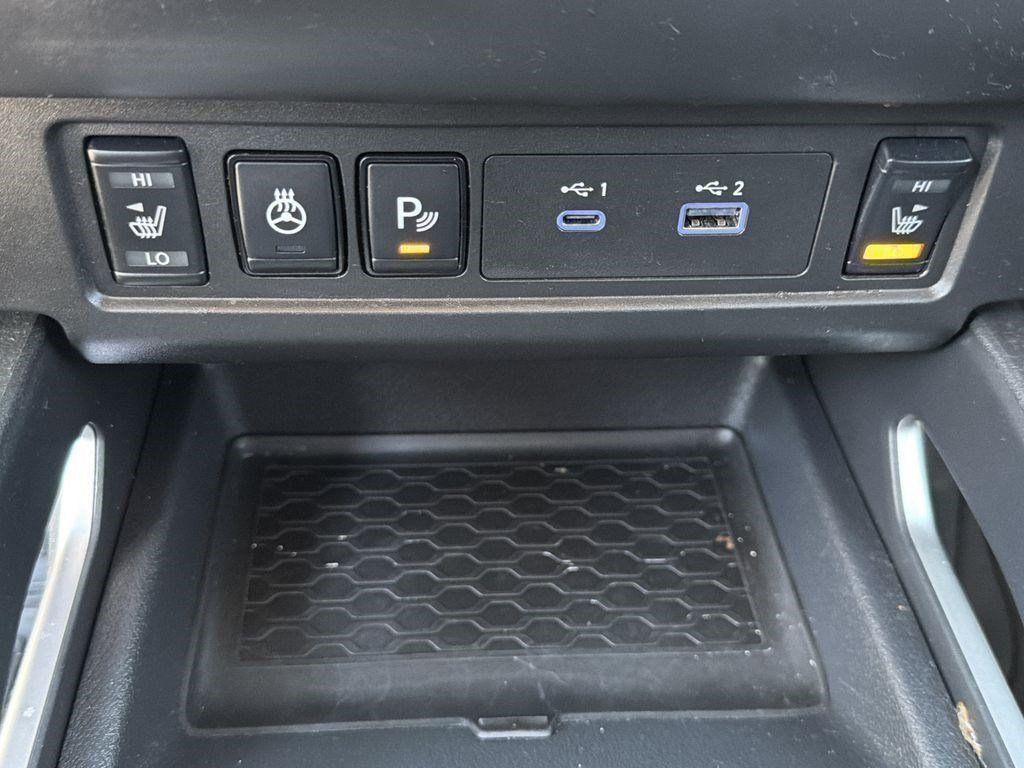 Used 2026 Nissan Frontier Truck