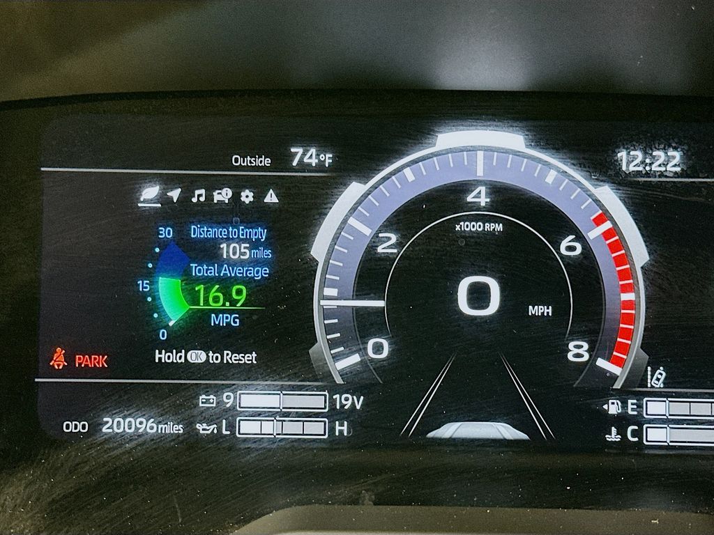2024 Toyota Tundra Limited 12