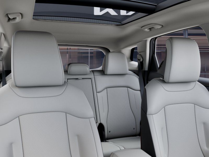 New 2026 Ebony Black Kia EX image 26