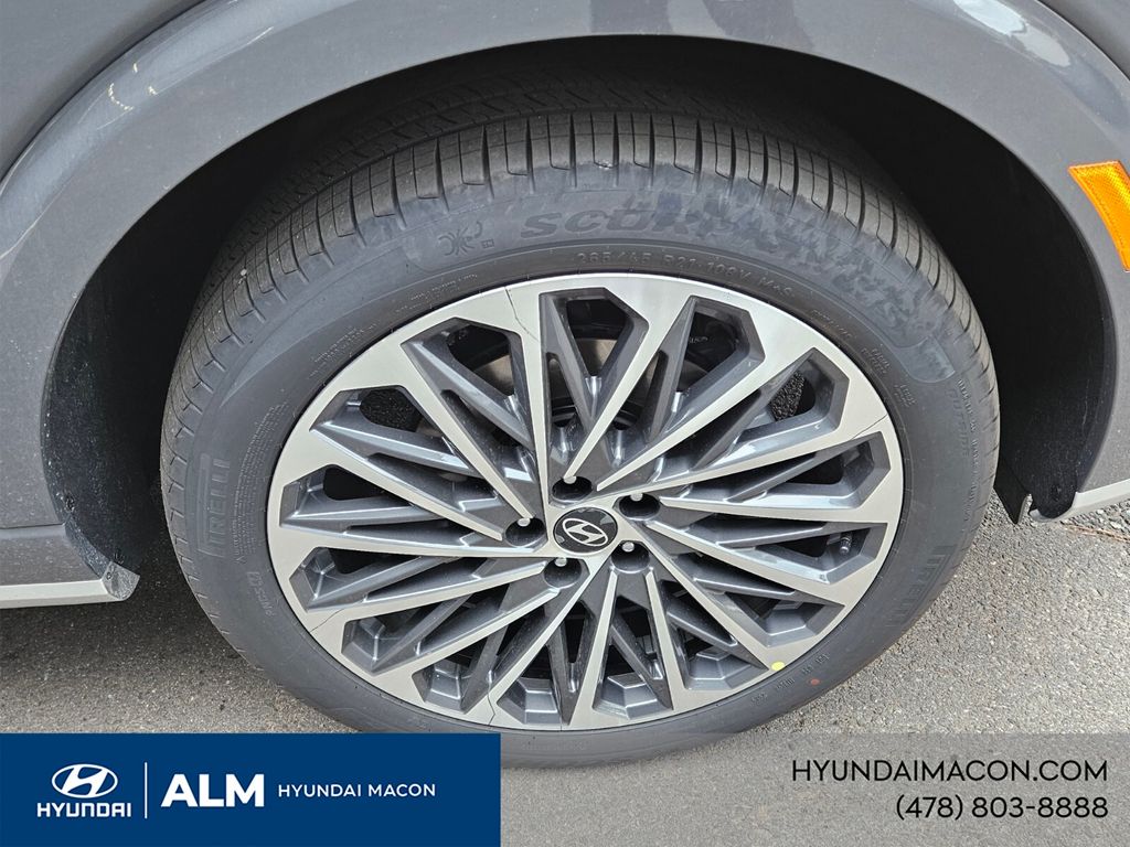 New 2026 Gray HYUNDAI Calligraphy image 12