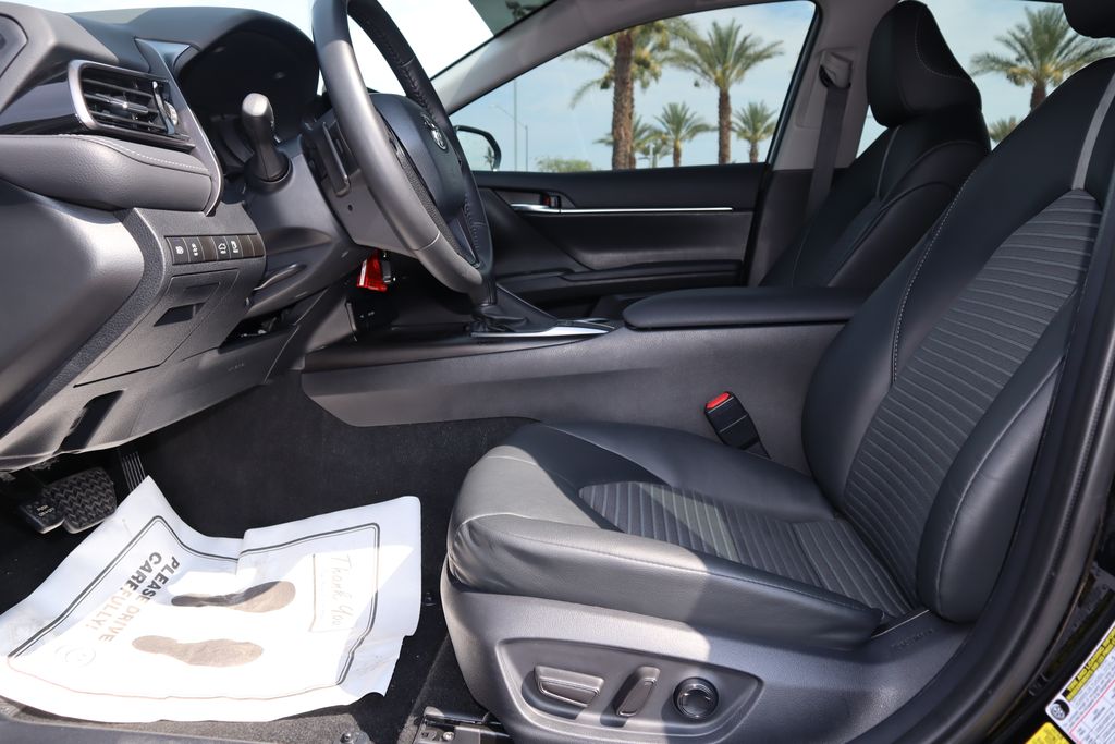 Thumbnail: 2024 Toyota Camry - 18