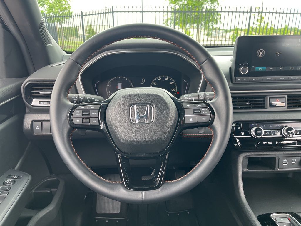 Thumbnail: 2024 Honda Pilot - 16