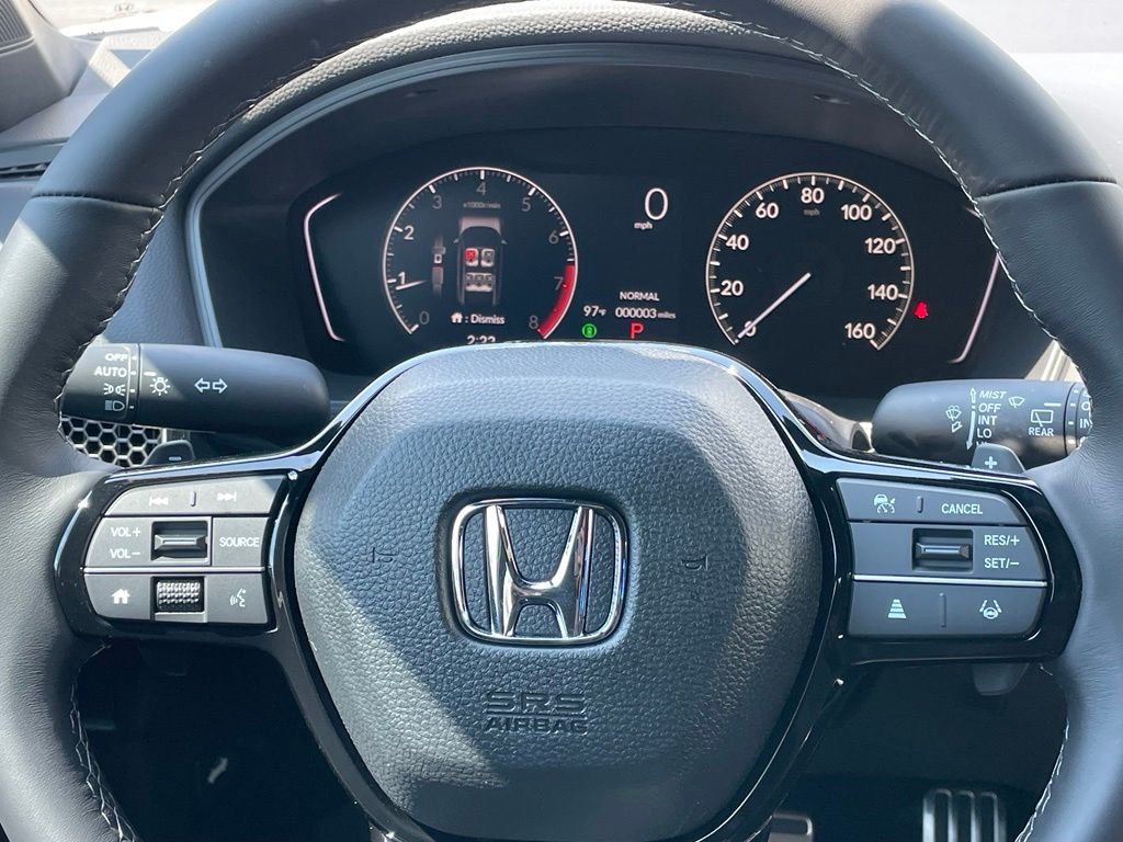 Thumbnail: 2026 Honda Civic - 12