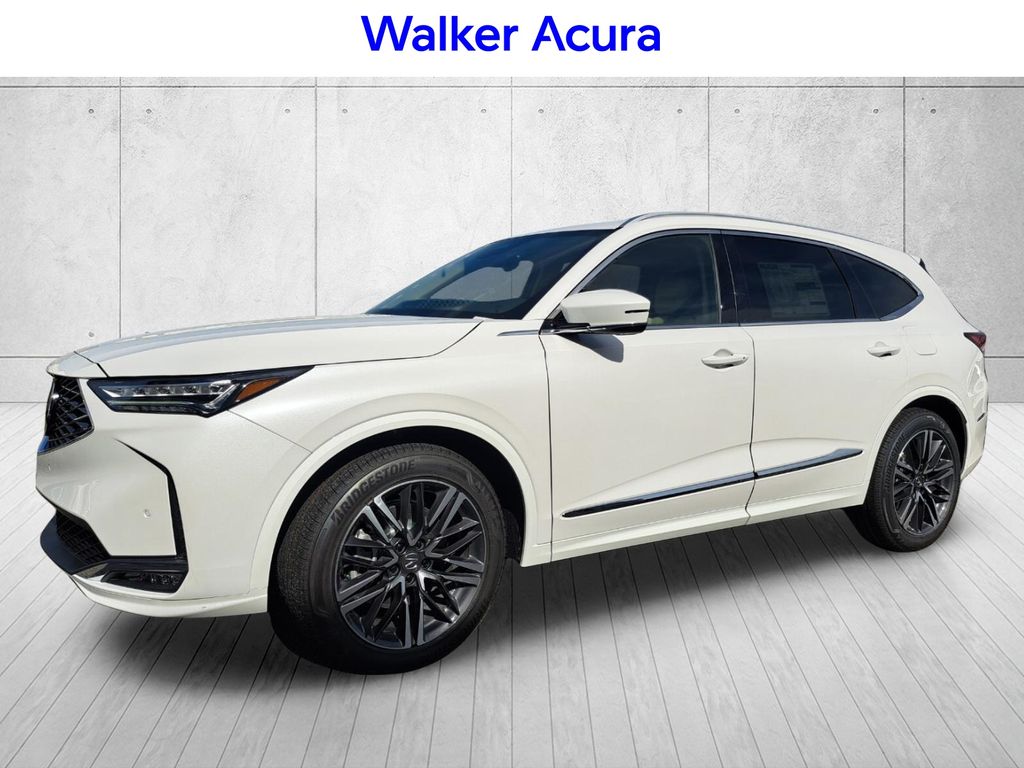 2026 Acura MDX