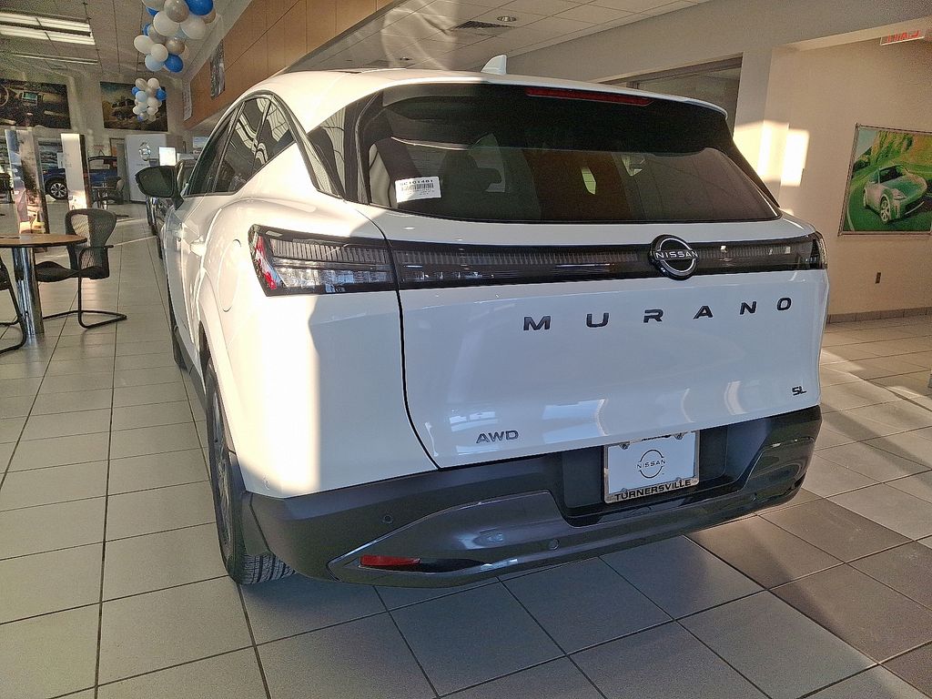 2025 Nissan Murano SL 3
