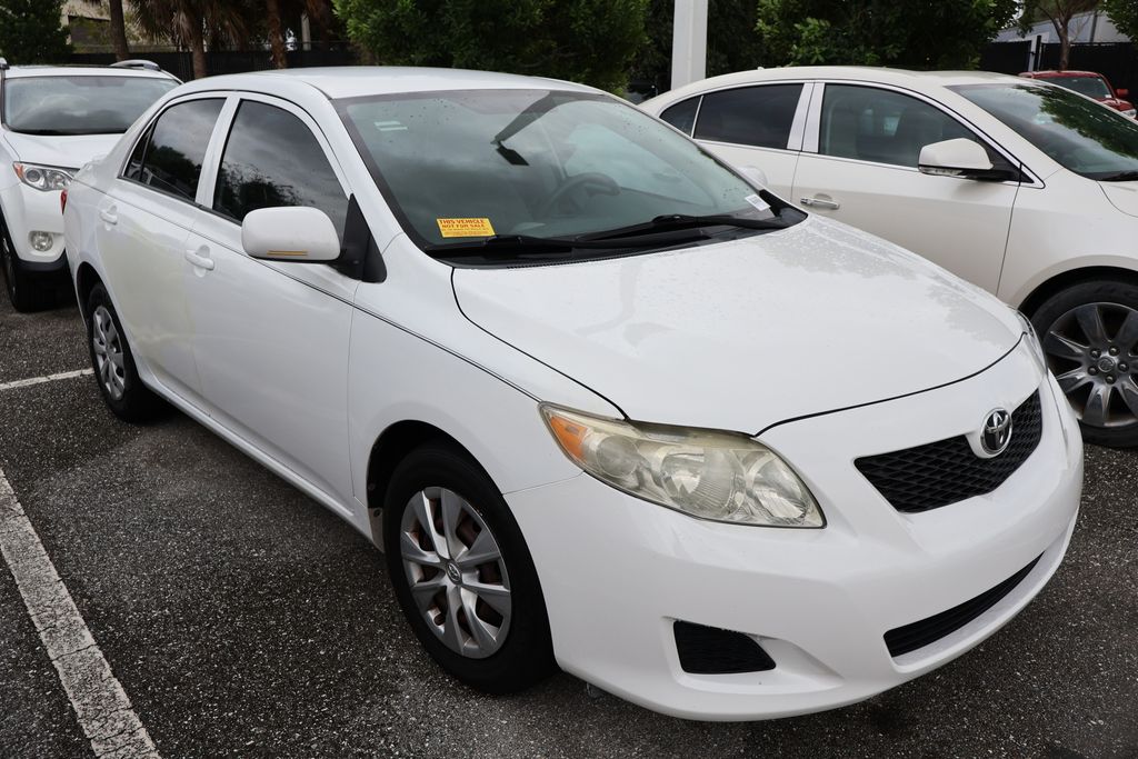 Thumbnail: 2010 Toyota Corolla - 6