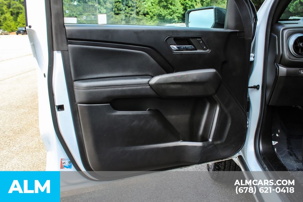 Used 2023 White Chevrolet LT image 36