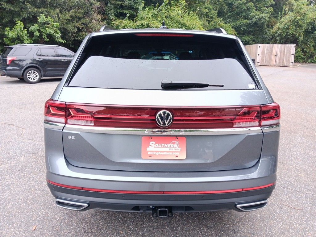 2024 Volkswagen Atlas 2.0T SE w/Technology 4