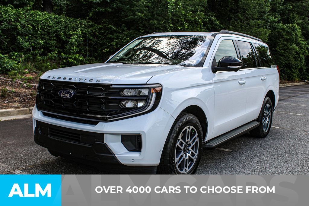 Used 2025 White Ford Active image 3