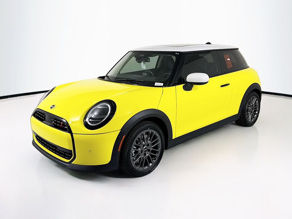 Thumbnail: 2026 MINI Cooper - 1