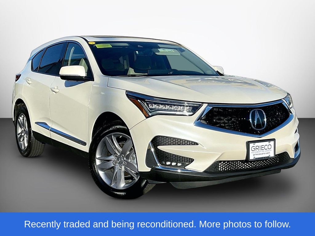 2019 Acura RDX SH-AWD with Advance Package