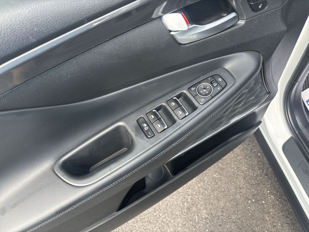 Certified Used 2022 Gray Hyundai Limited image 15