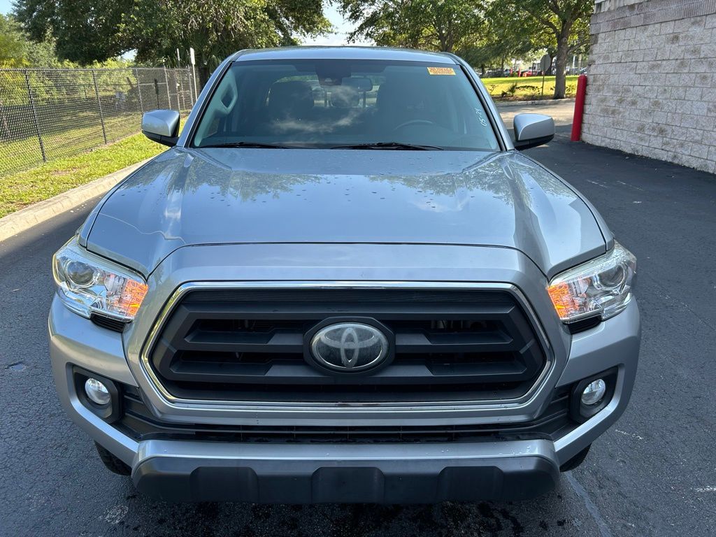 2021 Toyota Tacoma TRD Sport 8