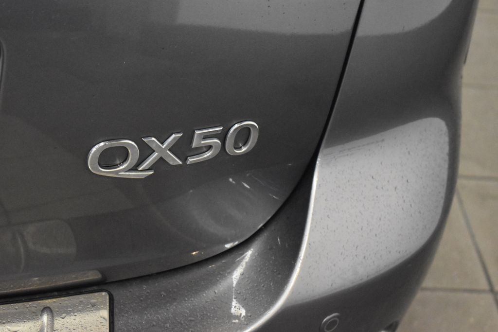 2014 INFINITI QX50 Journey 5