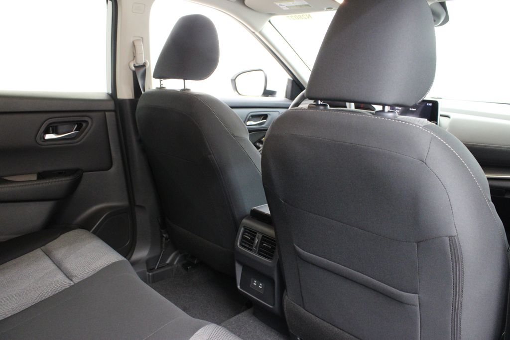 new 2026 Nissan Rogue car, priced at $29,500