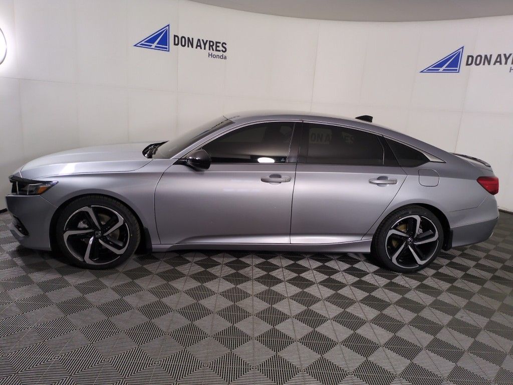 Image 2 of 2021 Honda Accord Sport