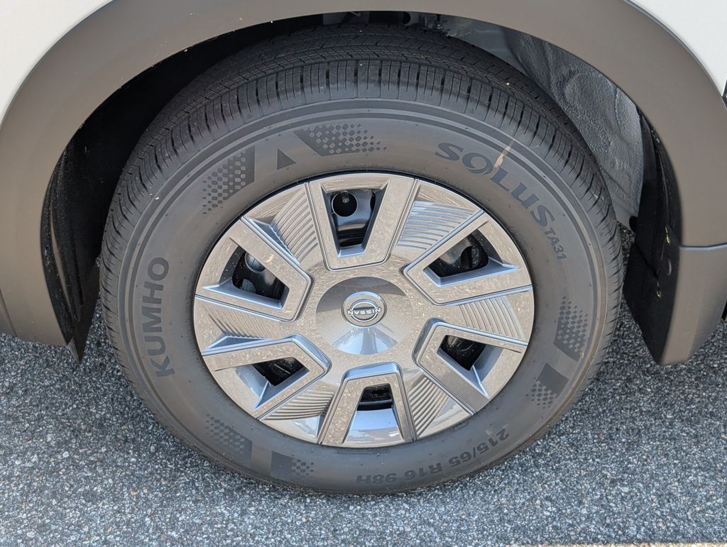 New 2026 Nissan Kicks SUV