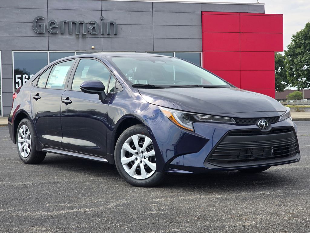 New 2026  Toyota LE image 2