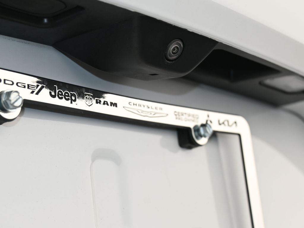Used 2024 Bright White Clearcoat Jeep Laredo image 42