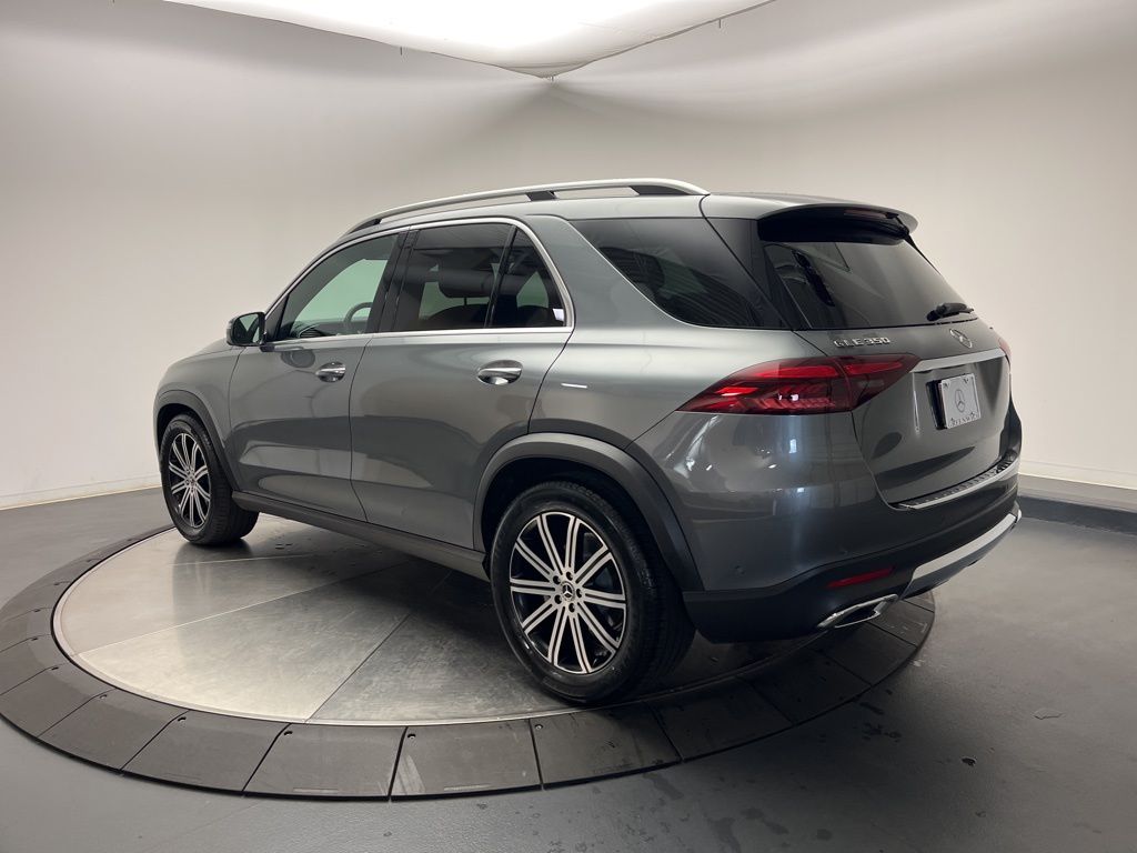 Thumbnail: 2025 Mercedes-Benz GLE - 5