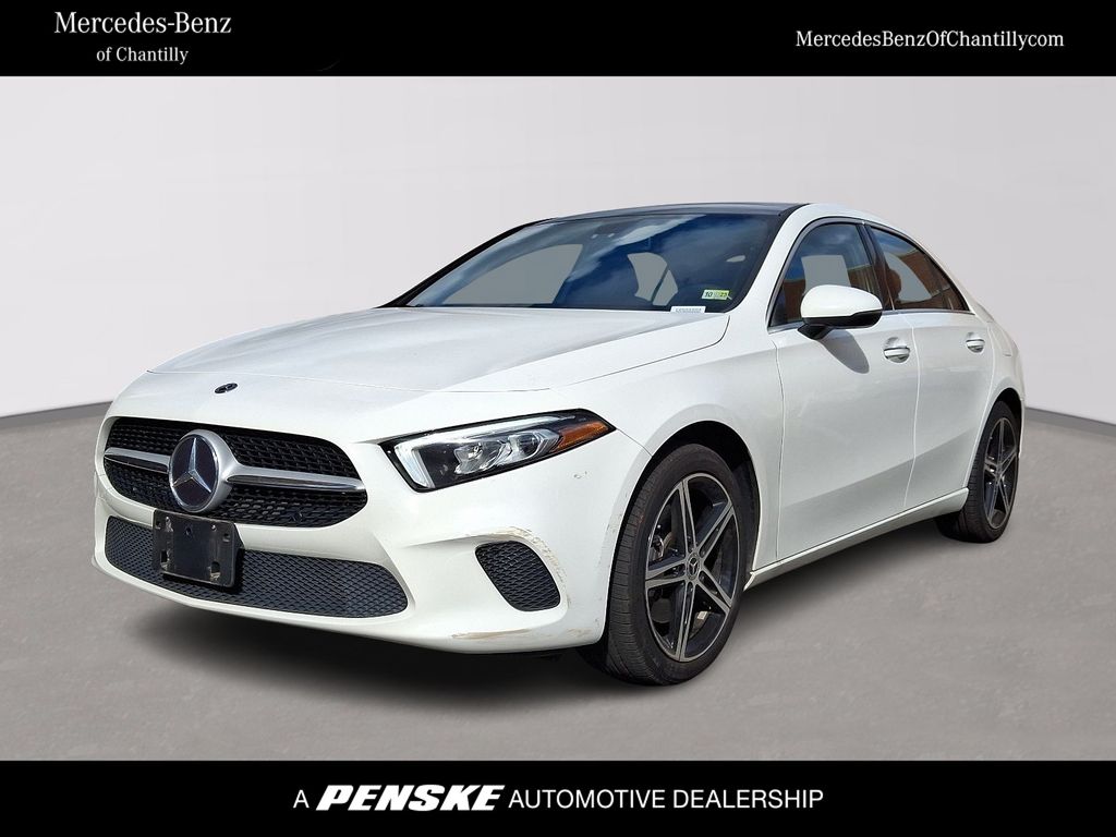 2019 Mercedes-Benz A-Class A 220 4MATIC -
                Chantilly, VA