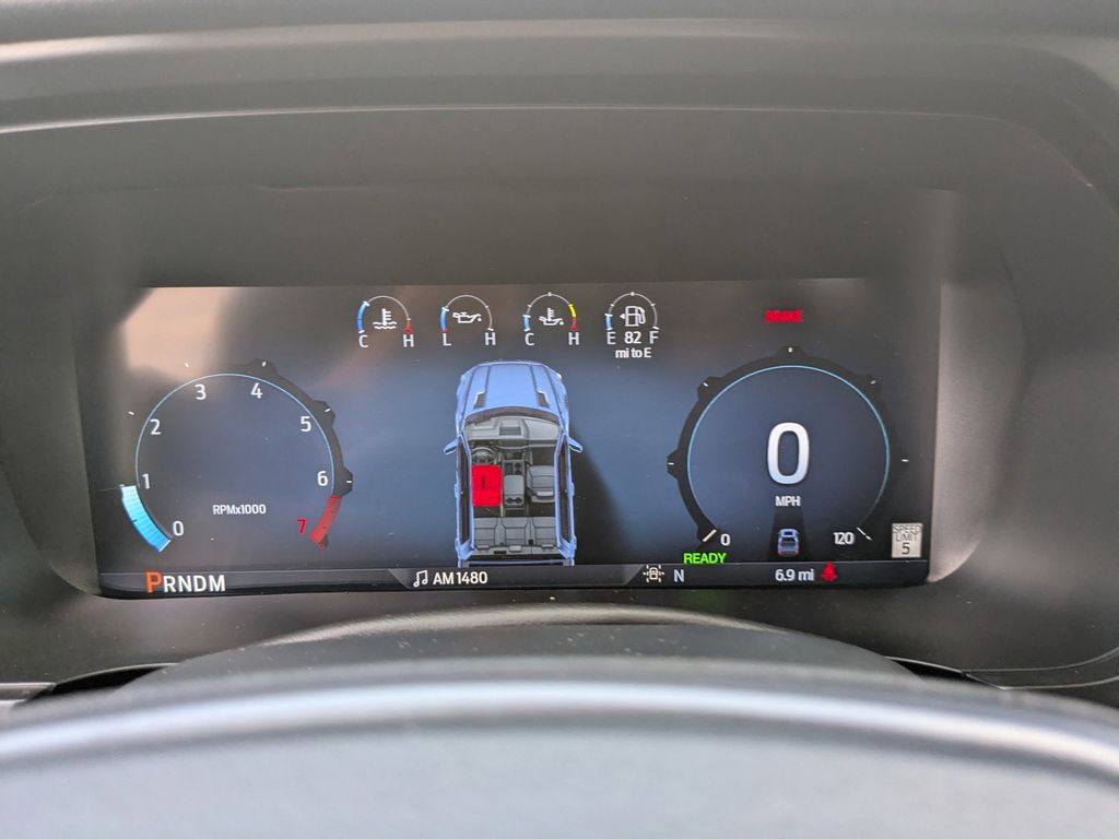 2025 Ford F-150 LARIAT