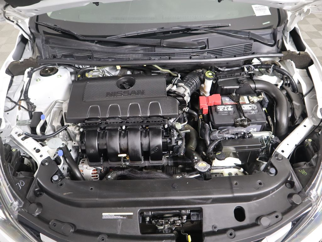 Thumbnail: 2018 Nissan Sentra - 28