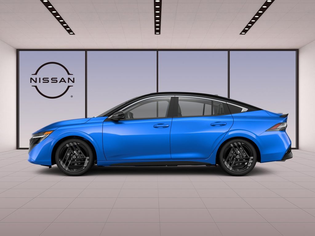 New 2026 Blue Nissan SR image 9