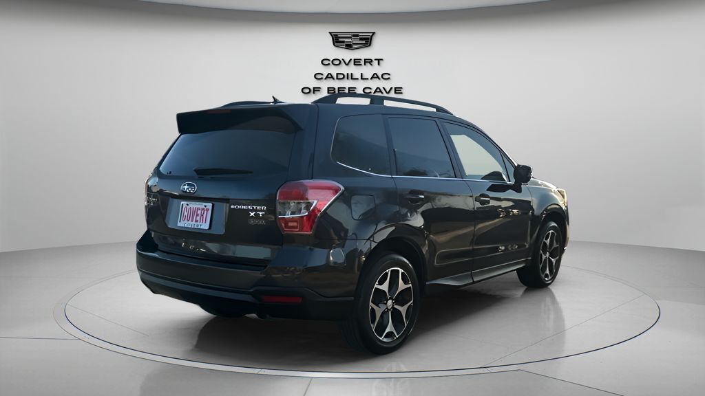 Used Car 2014 Subaru Forester  2.0xt Touring For Sale Under $12,000 In Austin, Texas