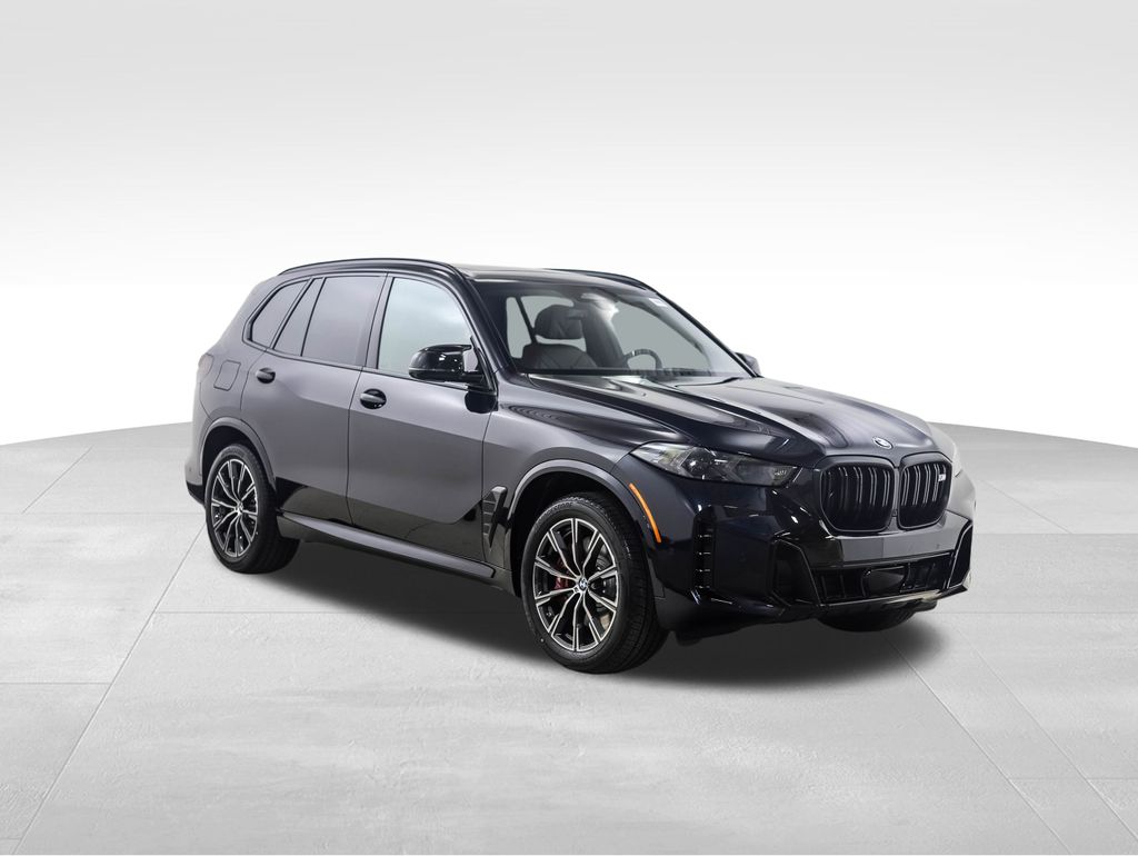 Thumbnail: 2026 BMW X5 - 8