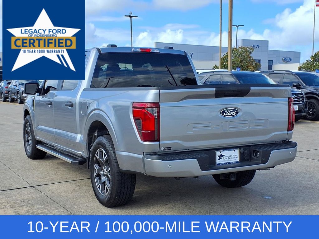 2025 Ford F-150 STX - 3