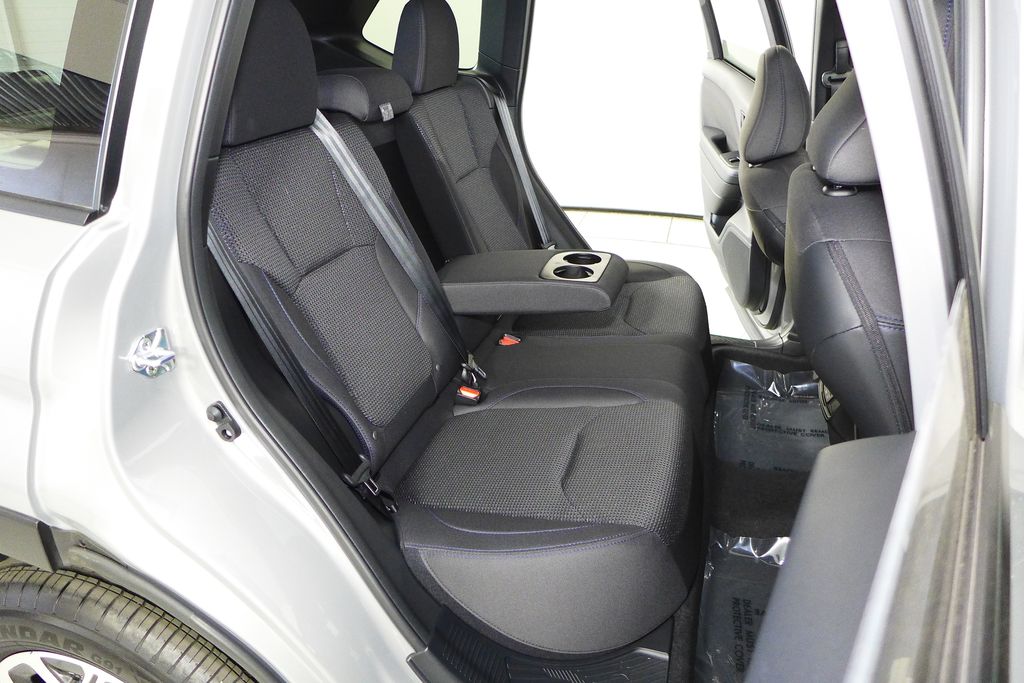 2025 Subaru Forester Premium 20