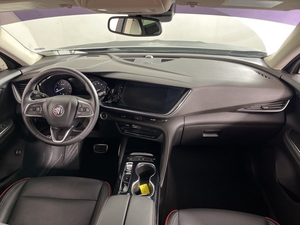 Thumbnail: 2022 Buick Envision - 15