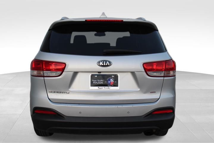 Used Car 2016 Kia Sorento  Lx For Sale Under $10,000 In Georgetown, Texas