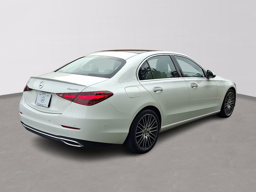 Thumbnail: 2023 Mercedes-Benz C-Class - 4