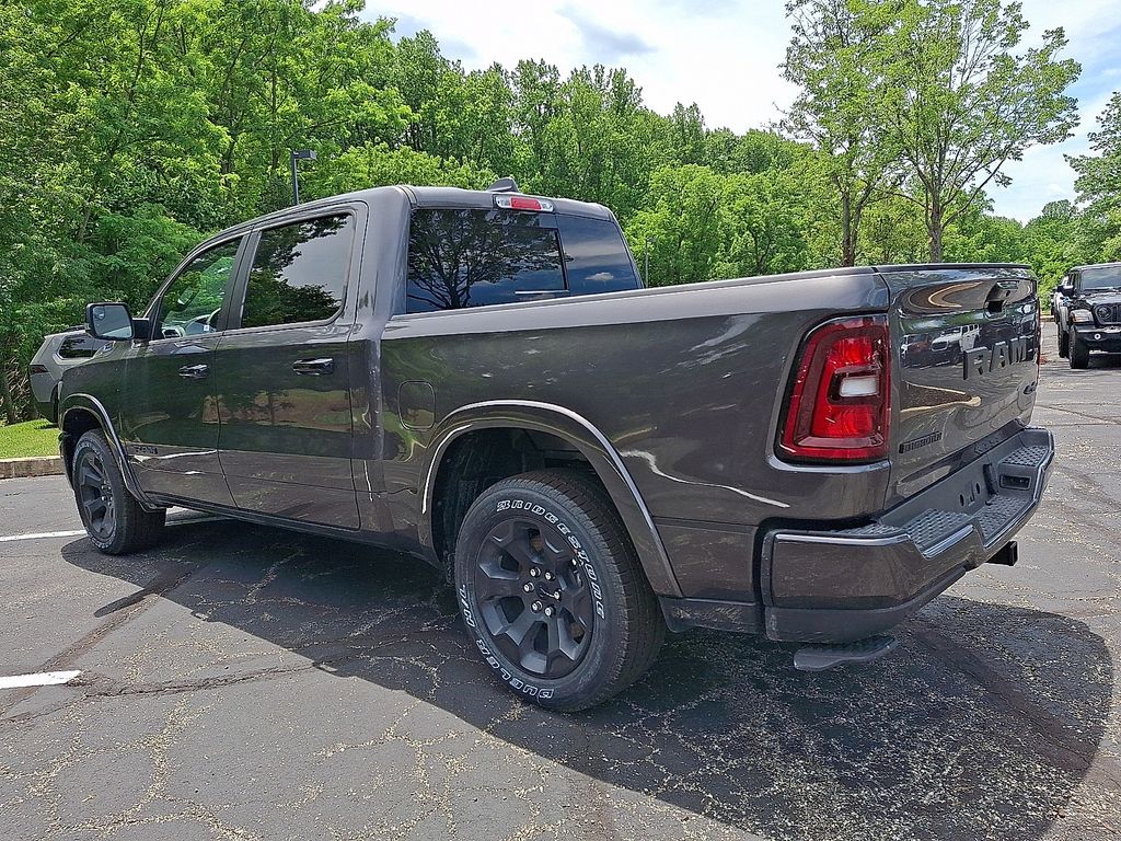 New 2026 Ram 1500 Truck