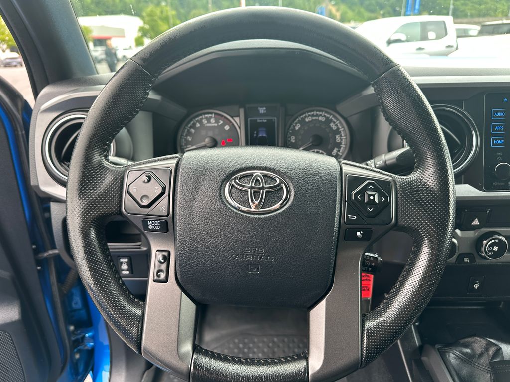 2016 Toyota Tacoma TRD Sport