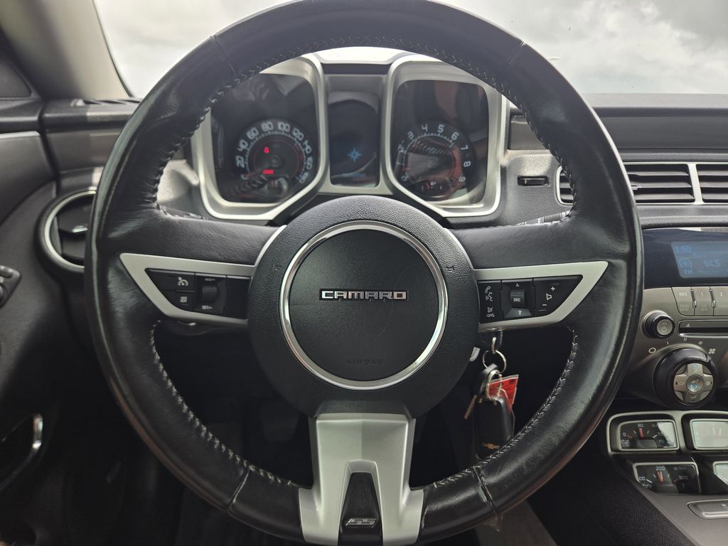 2011 Chevrolet Camaro SS Gray at Emmons Autoplex