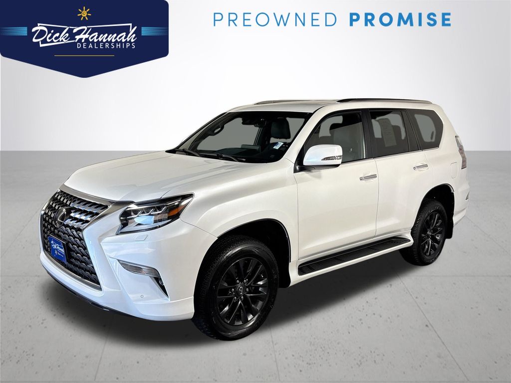 2023 Lexus GX 460