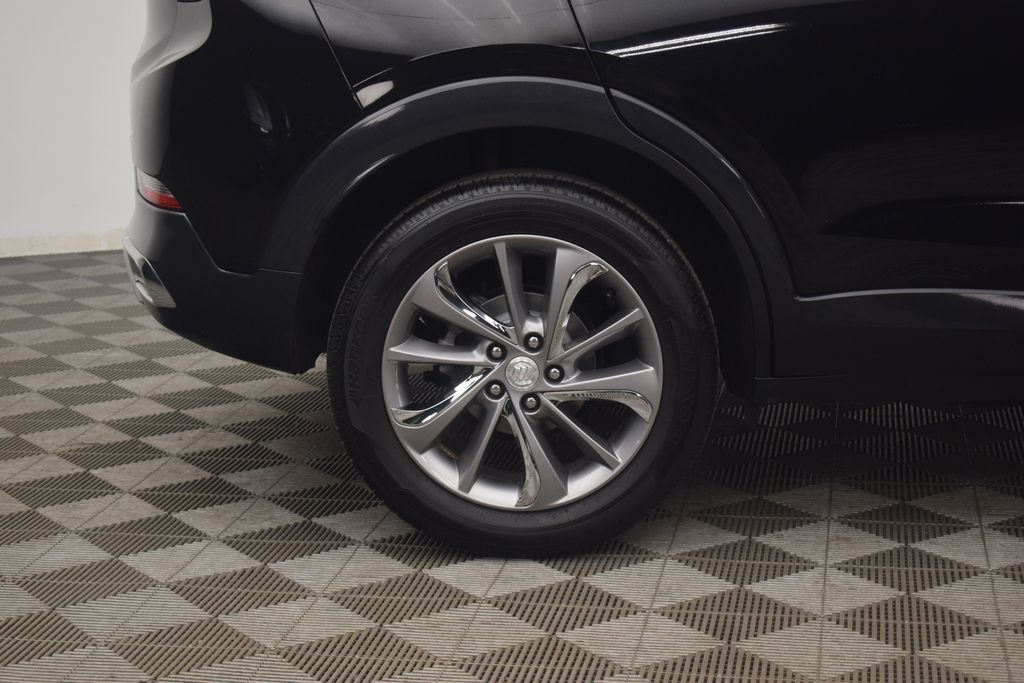 used 2022 Buick Encore GX car, priced at $23,000