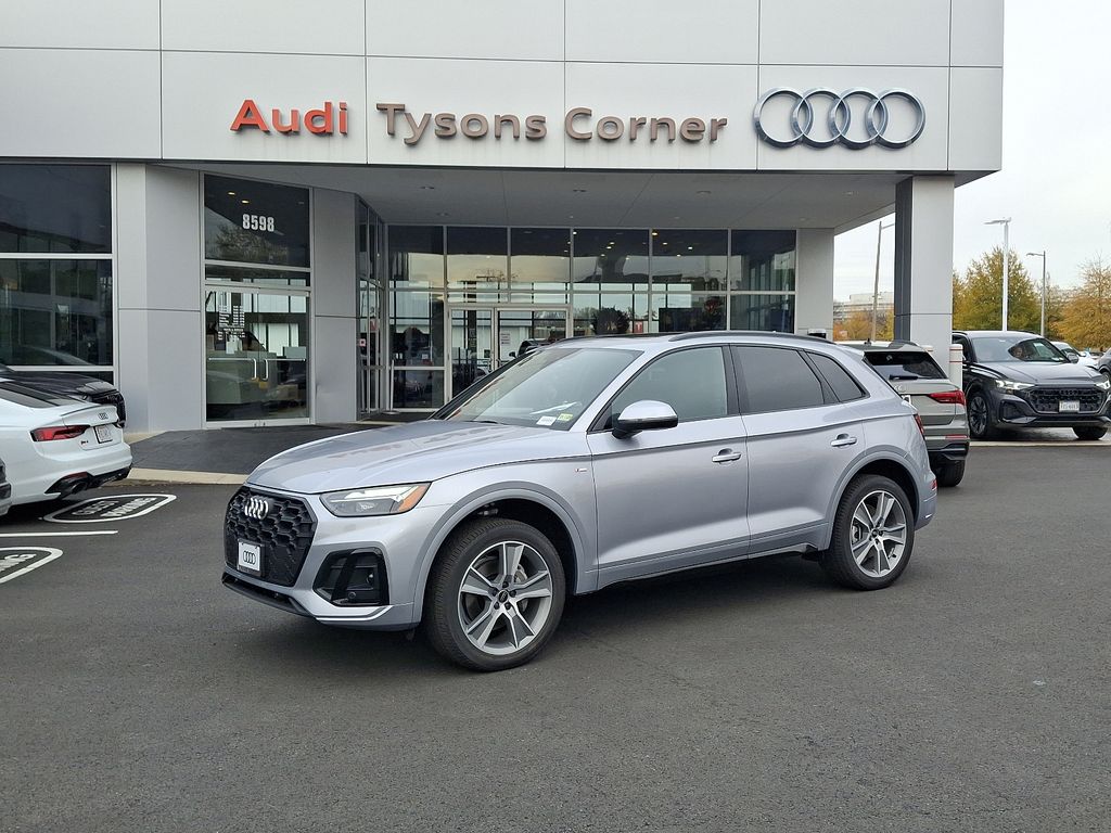 2025 Audi Q5  -
                Vienna, VA