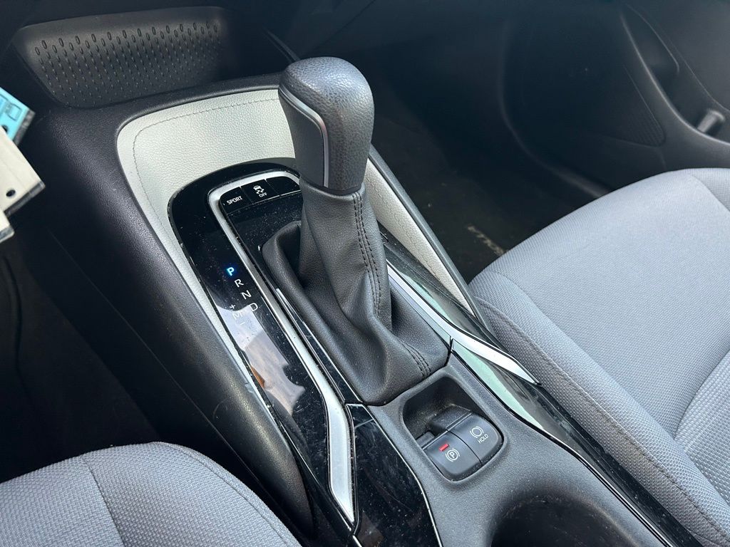 2020 Toyota Corolla Nightshade 25