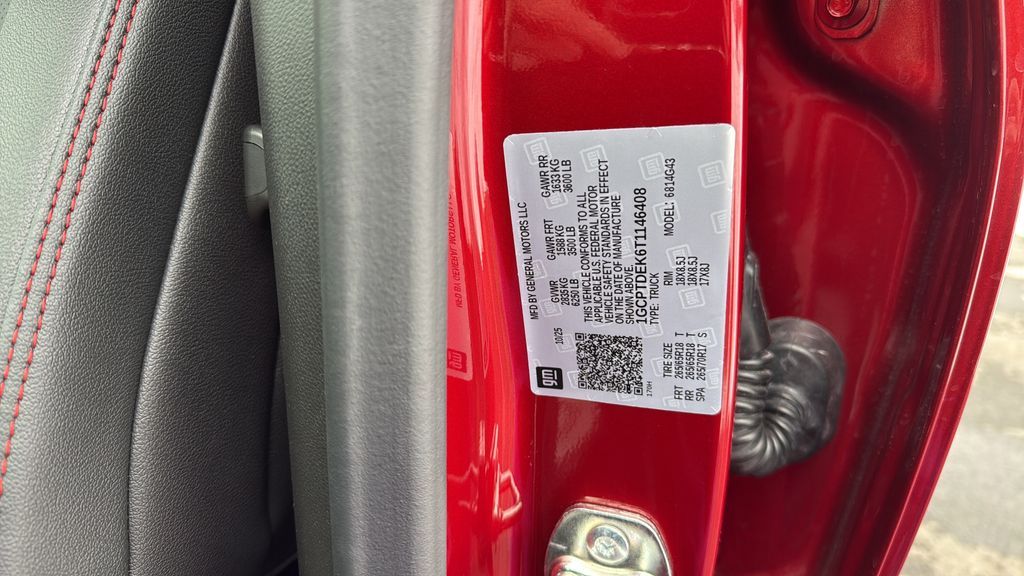 2026 Chevrolet Colorado