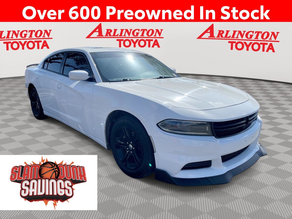 2022 Dodge Charger SXT