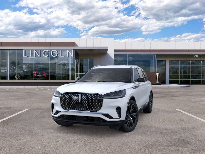 New 2026 Pristine White Metallic Tri-Coat Lincoln Reserve image 2