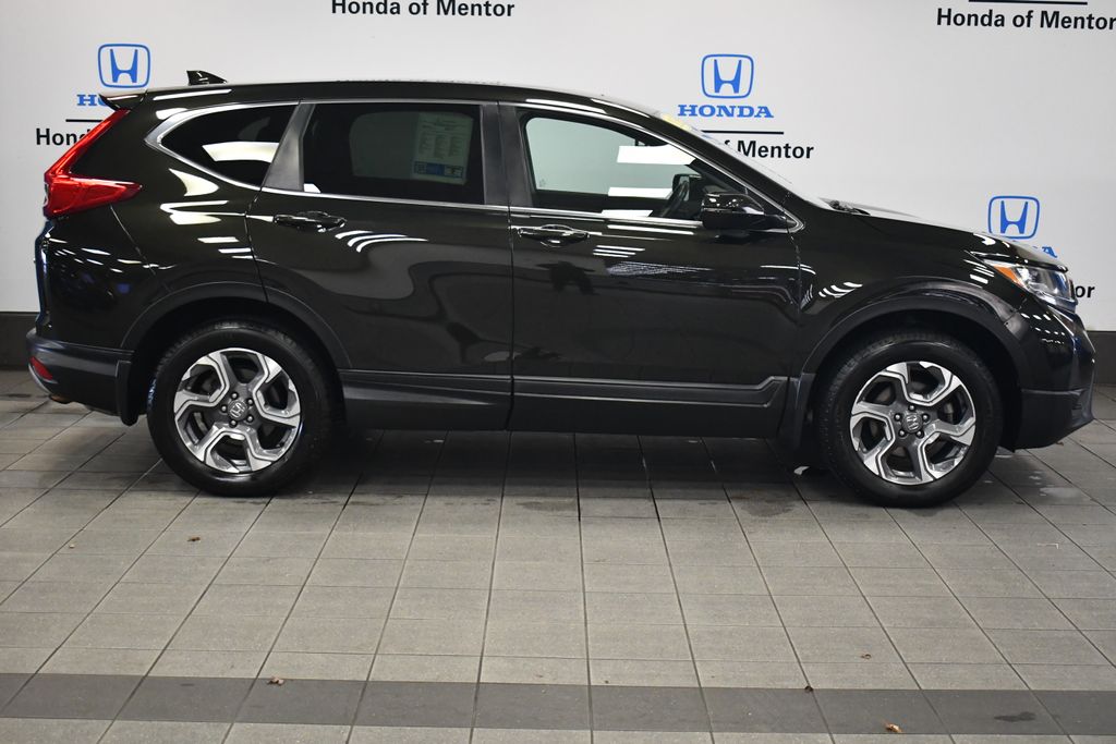 Thumbnail: 2018 Honda CR-V - 9