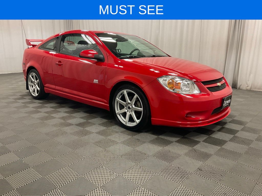 2005 Chevrolet Cobalt SS Coupe FWD