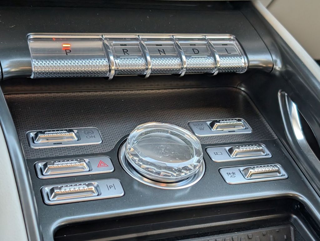 new 2026 Lincoln Nautilus car, priced at $56,150