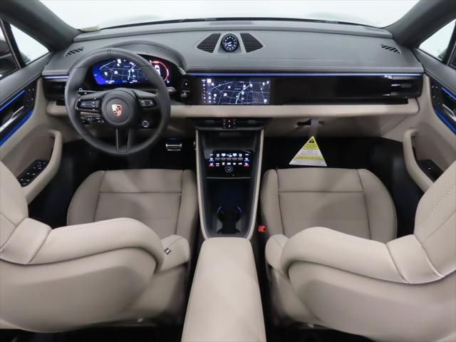 Thumbnail: 2025 Porsche Macan - 16